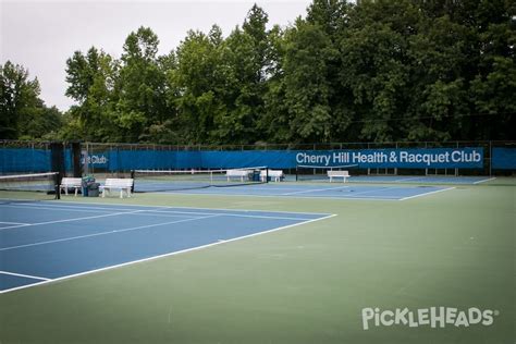 cherry hill health and racquet club photos|cherry hill pickleball meetup.